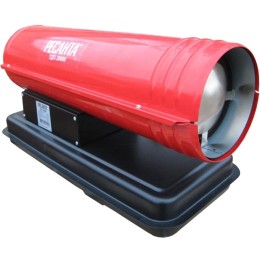 Тепловые пушки Ресанта ТДП-30000 67/1/10 Тепловая дизельная пушка { дизельная, 220В, 30кВт, 752 м3/час, расход 2,2 кг/час, 870x470x520, 25,2 кг }